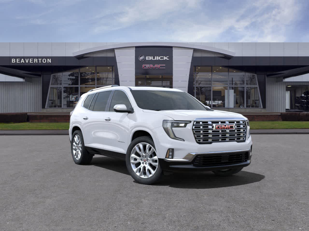 2024 GMC Acadia Denali -
                Portland, OR