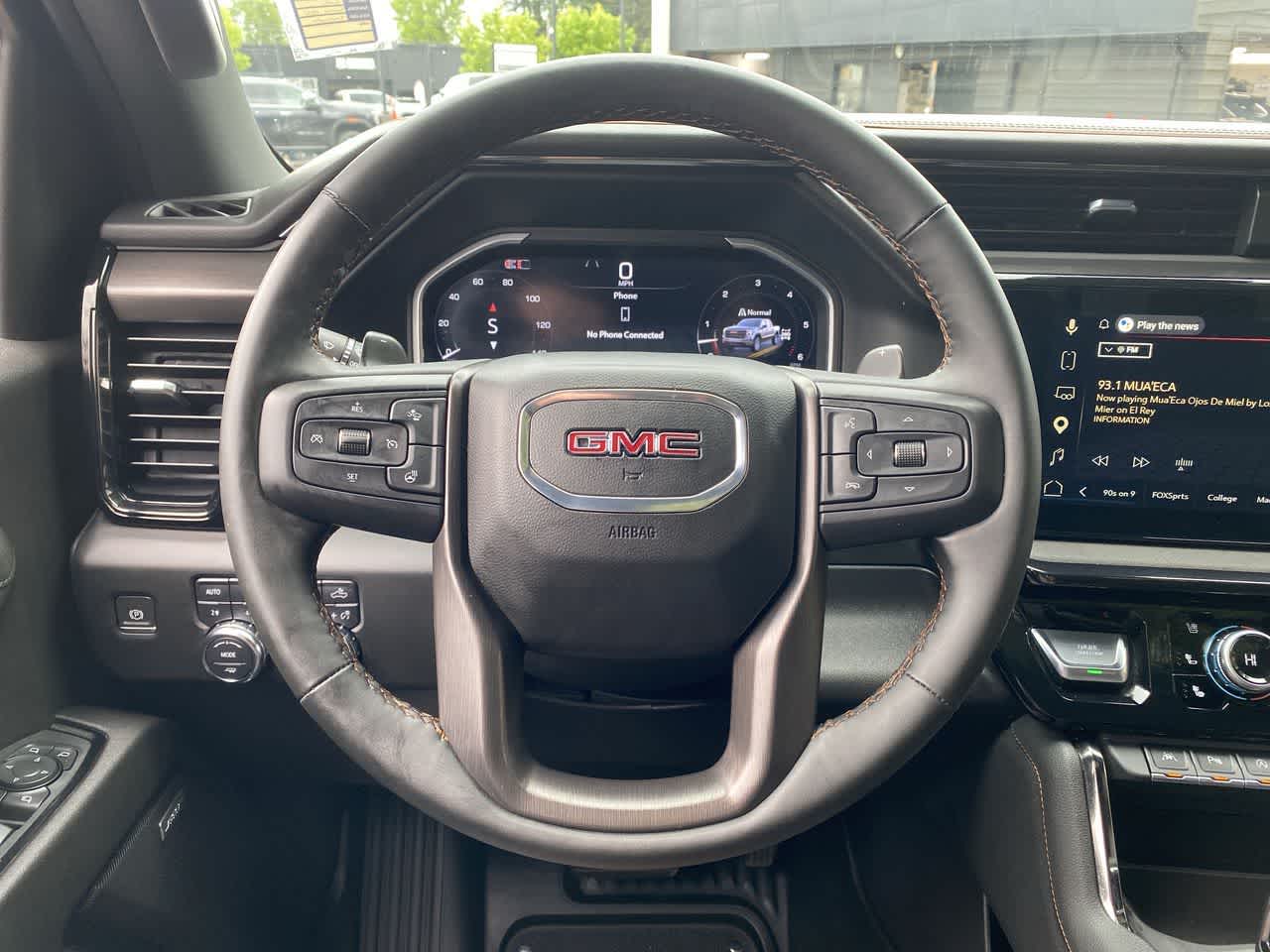 Thumbnail: 2024 GMC Sierra 1500 - 19