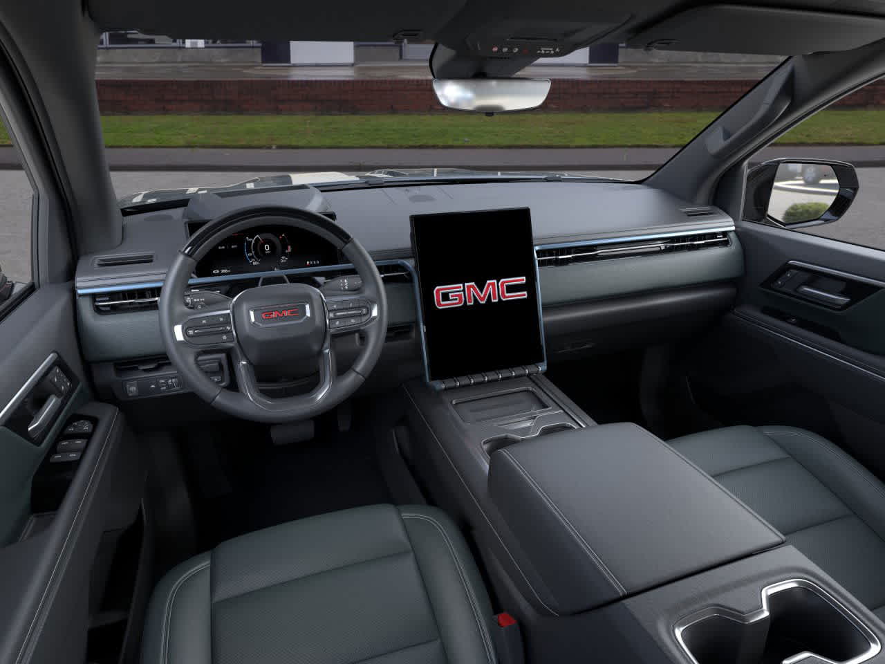 Thumbnail: 2026 GMC Sierra EV - 15