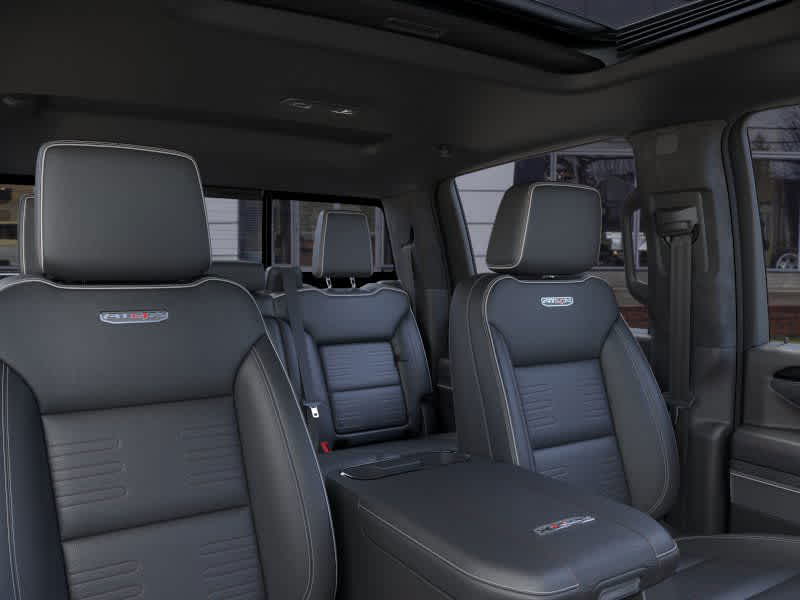 Thumbnail: 2026 GMC Sierra 2500 - 24