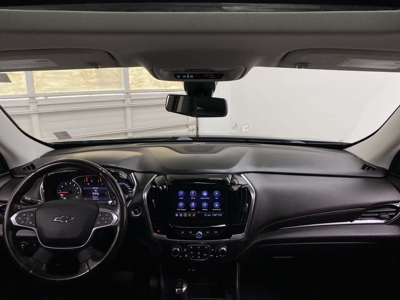 Thumbnail: 2020 Chevrolet Traverse - 13