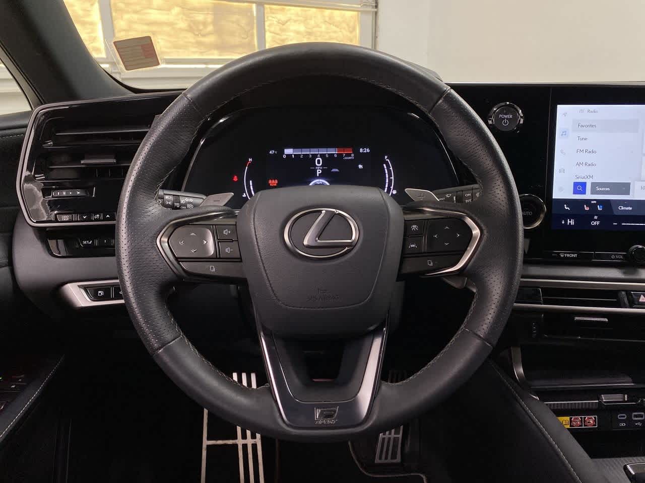 Thumbnail: 2023 Lexus RX - 20