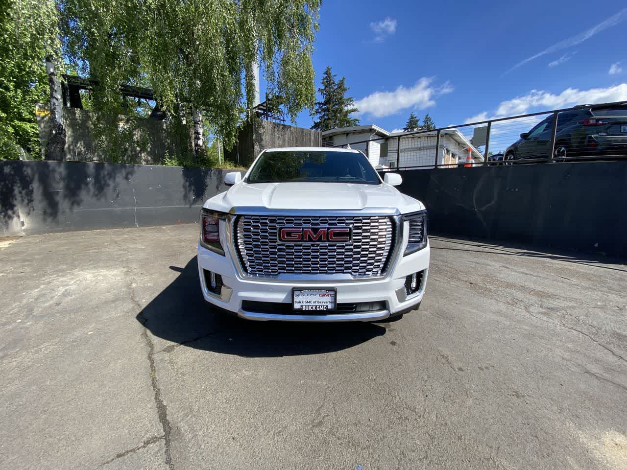 Thumbnail: 2024 GMC Yukon - 9