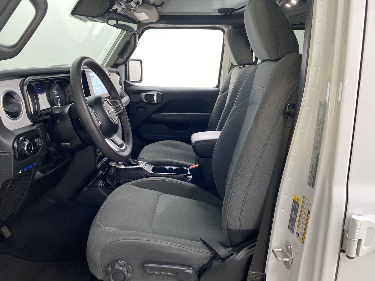 Thumbnail: 2024 Jeep Wrangler - 13