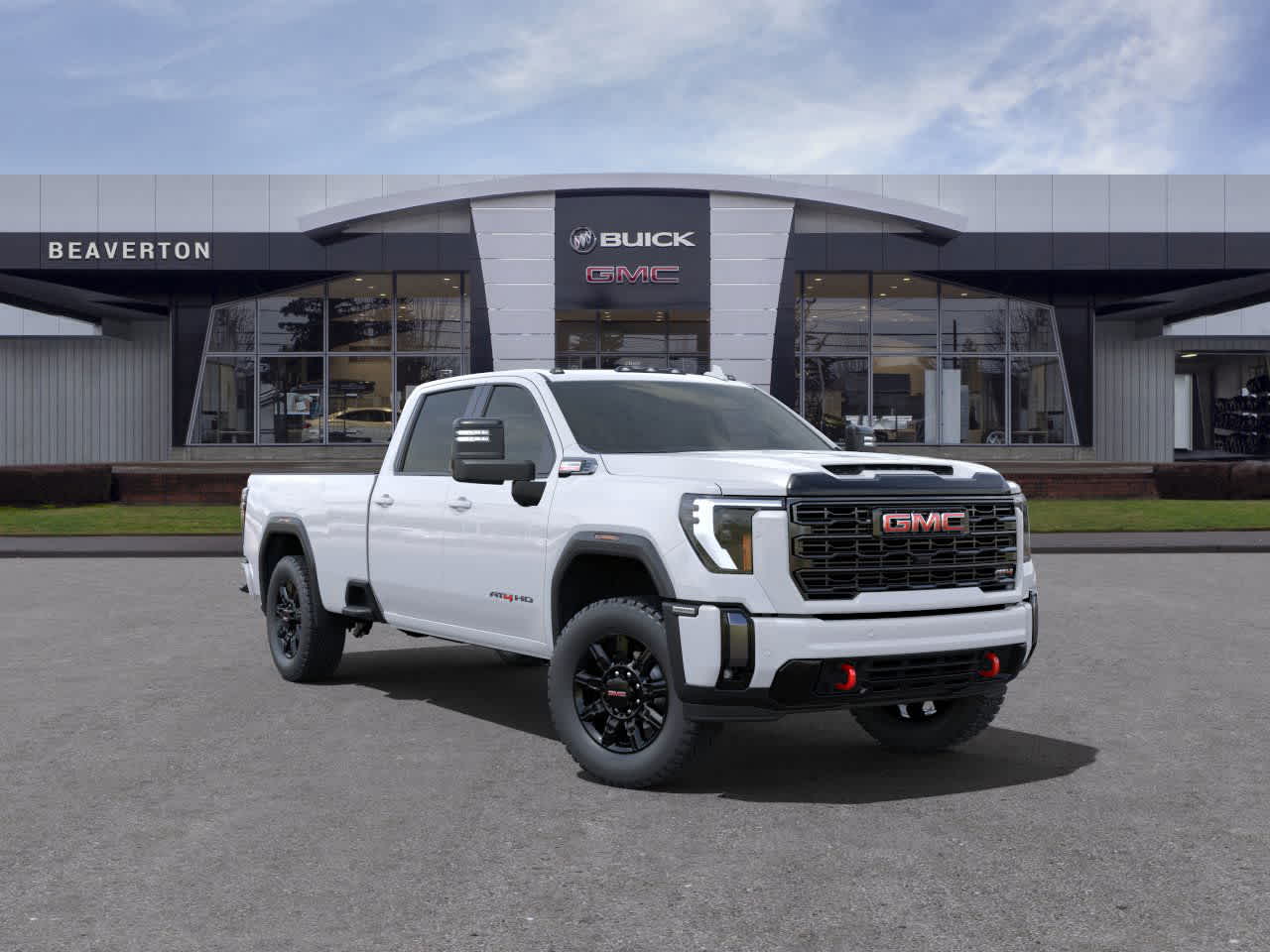 2025 GMC Sierra 3500  -
                  Portland, OR