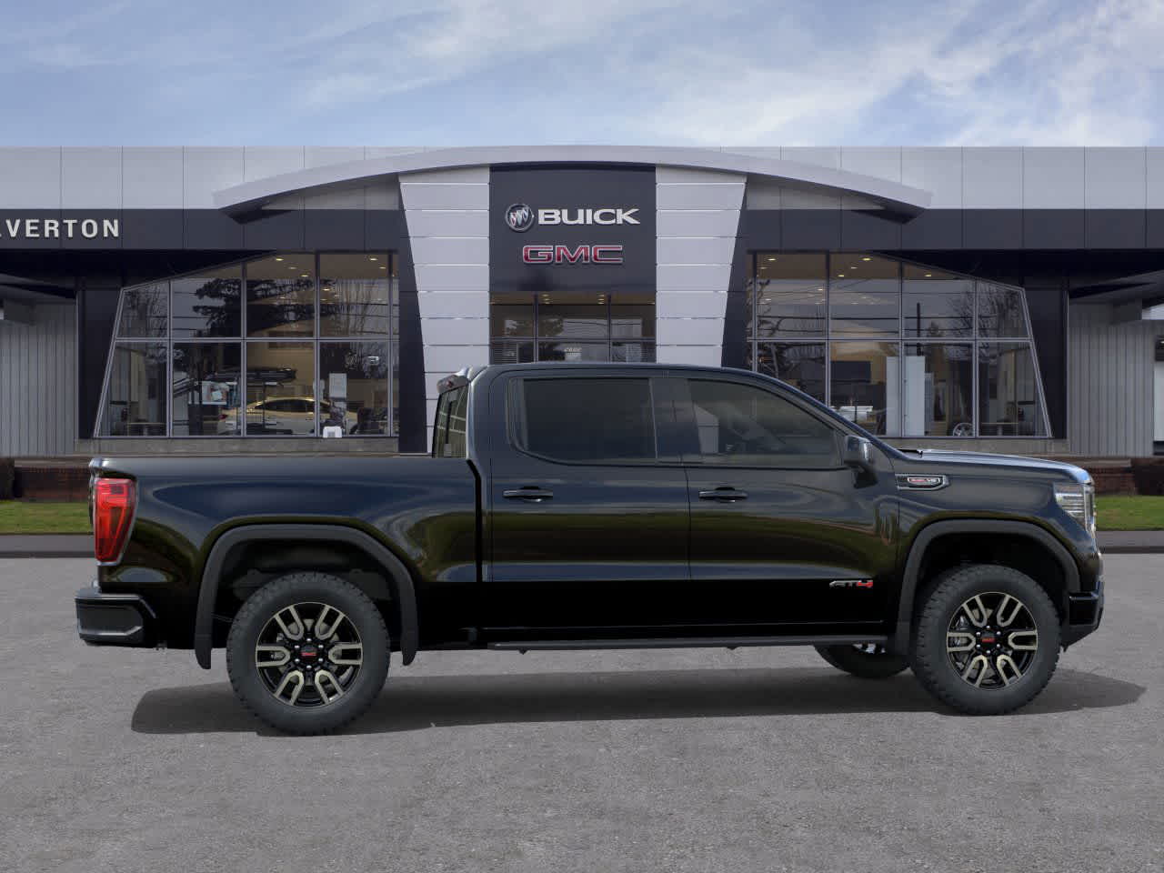 Thumbnail: 2026 GMC Sierra 1500 - 5