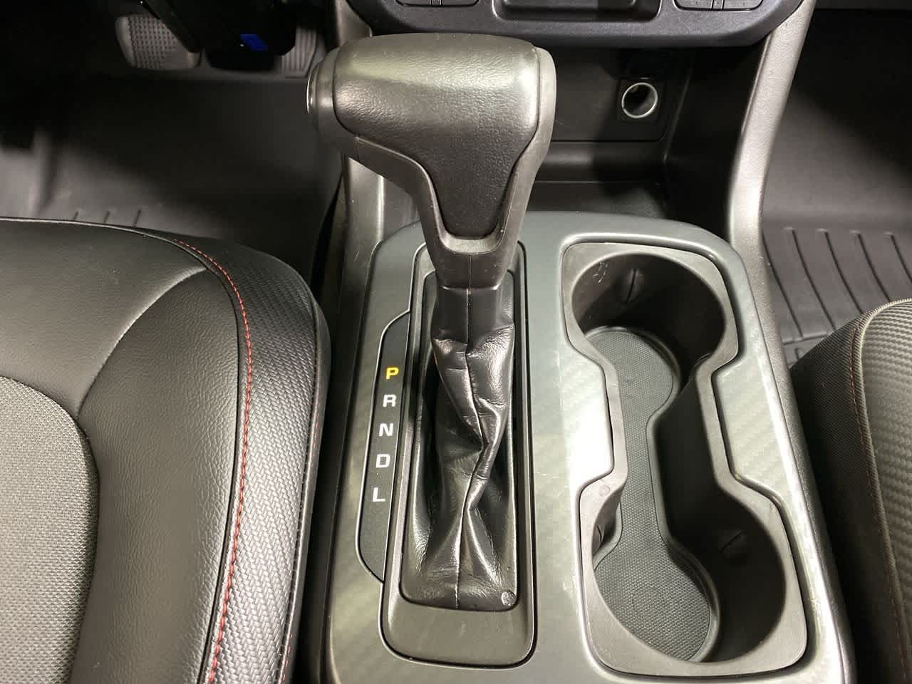 Thumbnail: 2017 GMC Canyon - 26