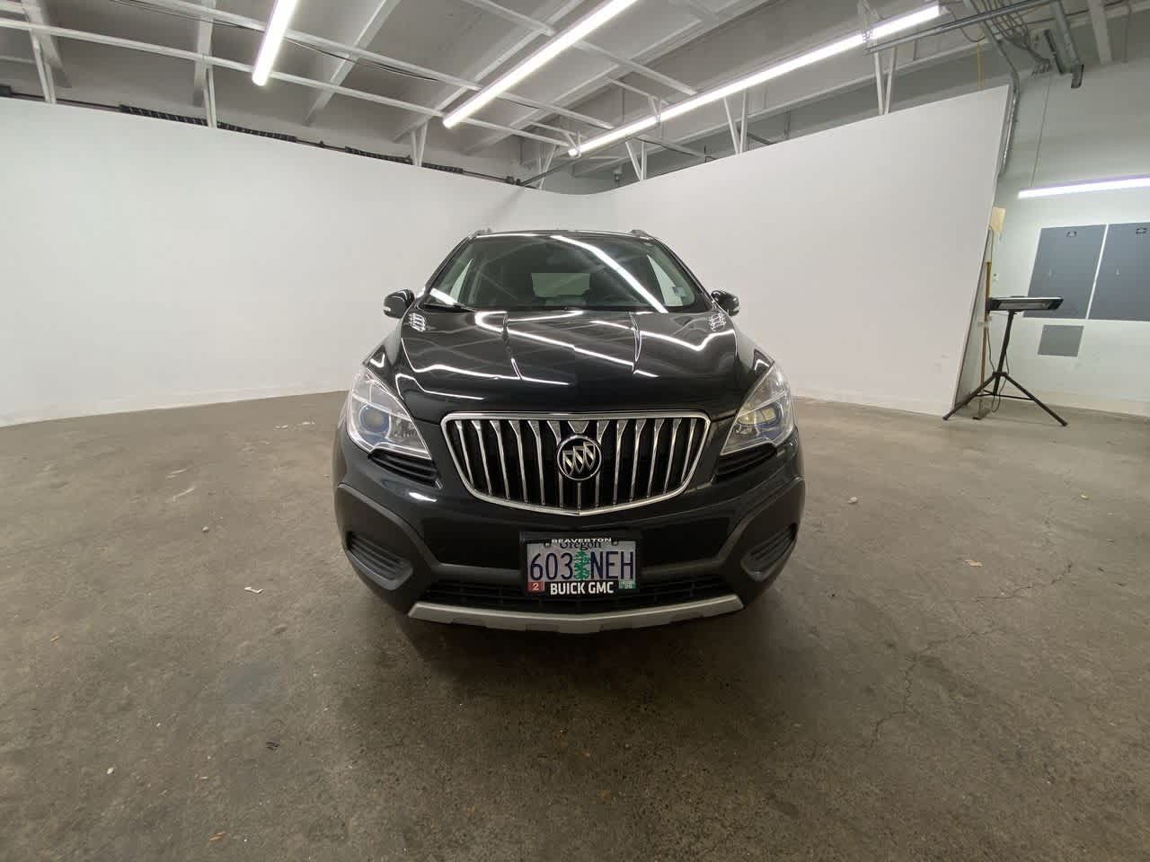 Thumbnail: 2015 Buick Encore - 9