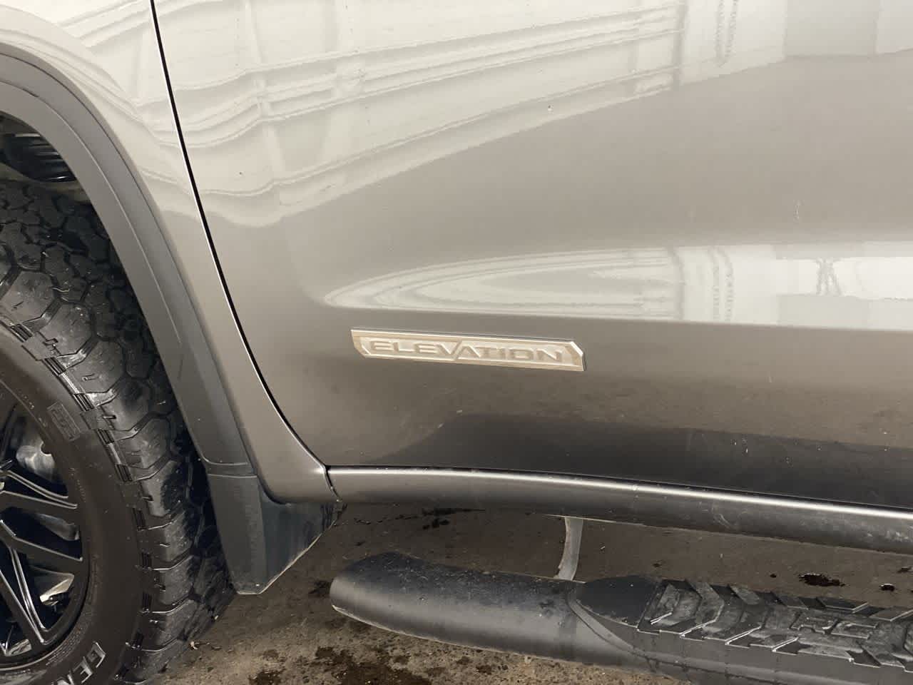 Thumbnail: 2021 GMC Sierra 1500 - 10