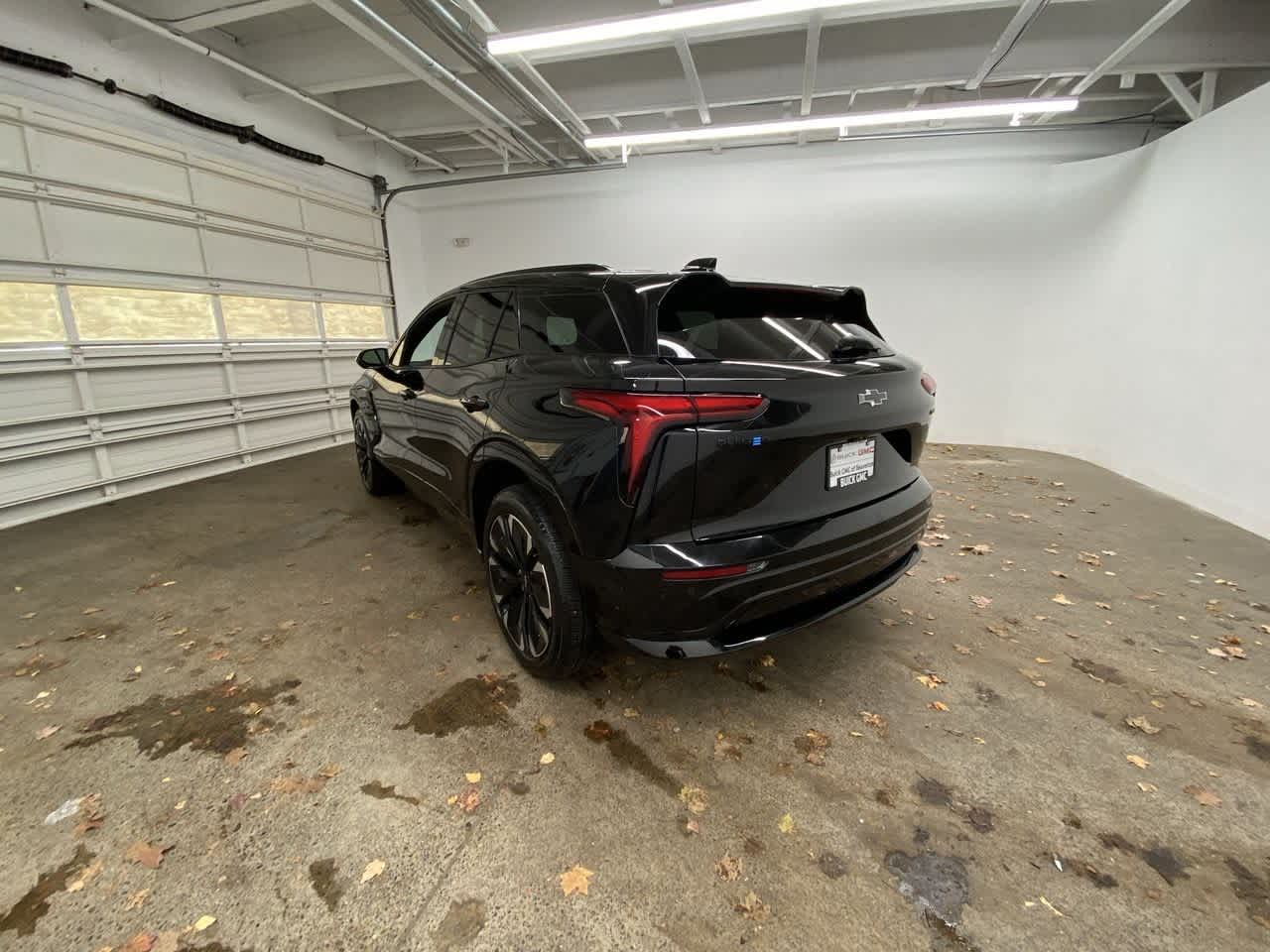 Thumbnail: 2024 Chevrolet Blazer EV - 4