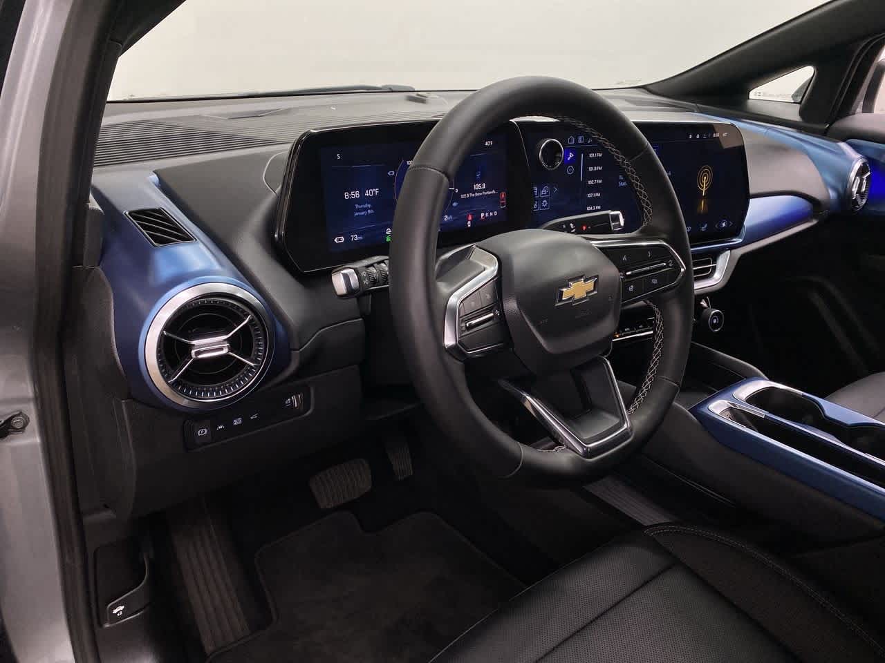 Used 2025 Chevrolet Equinox EV LT with VIN 3GN7DLRP9SS149305 for sale in Medford, OR