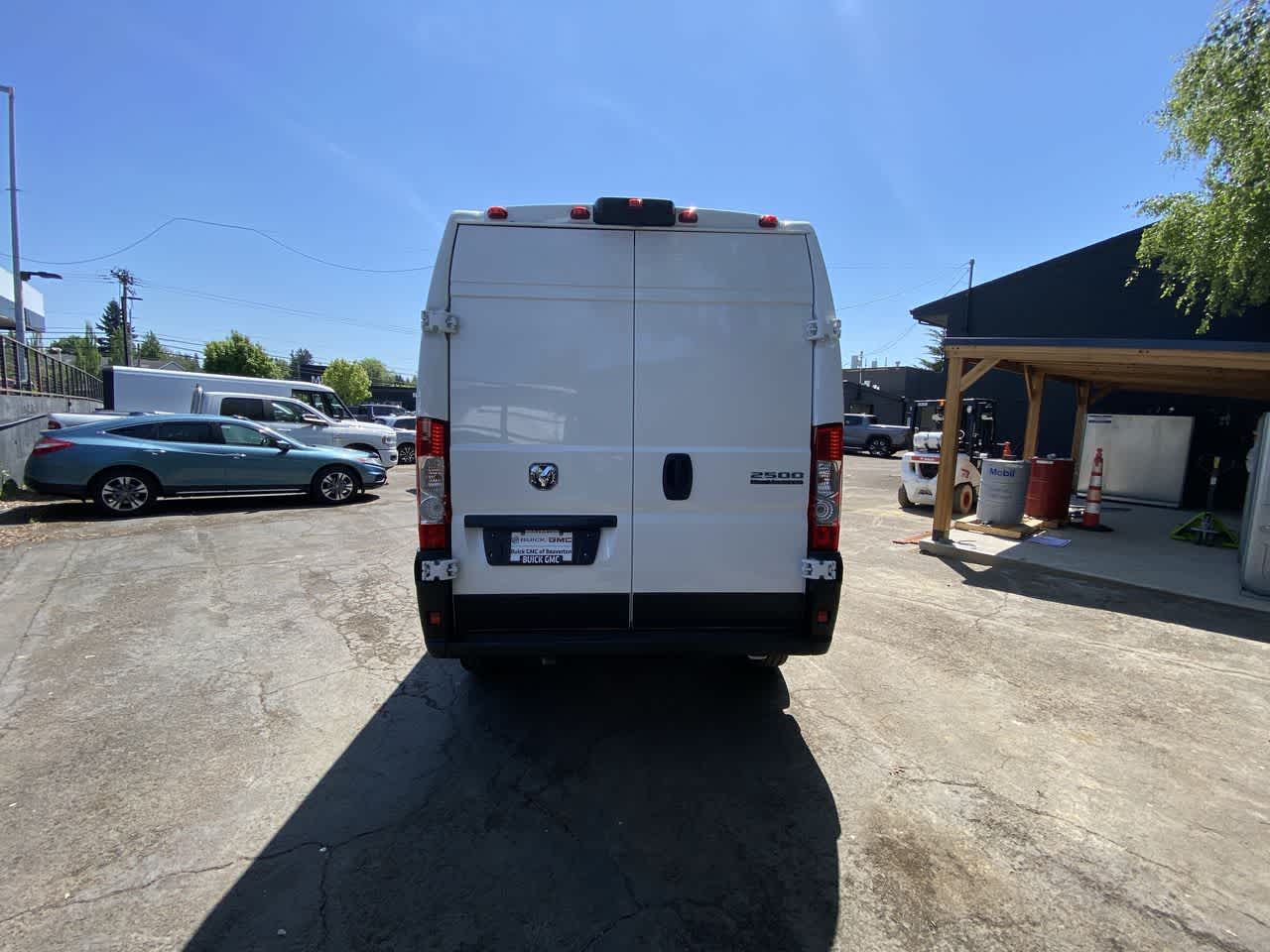 Thumbnail: 2026 RAM ProMaster - 5