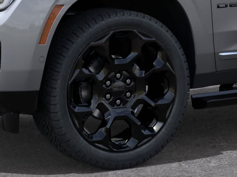 Thumbnail: 2026 GMC Yukon XL - 9