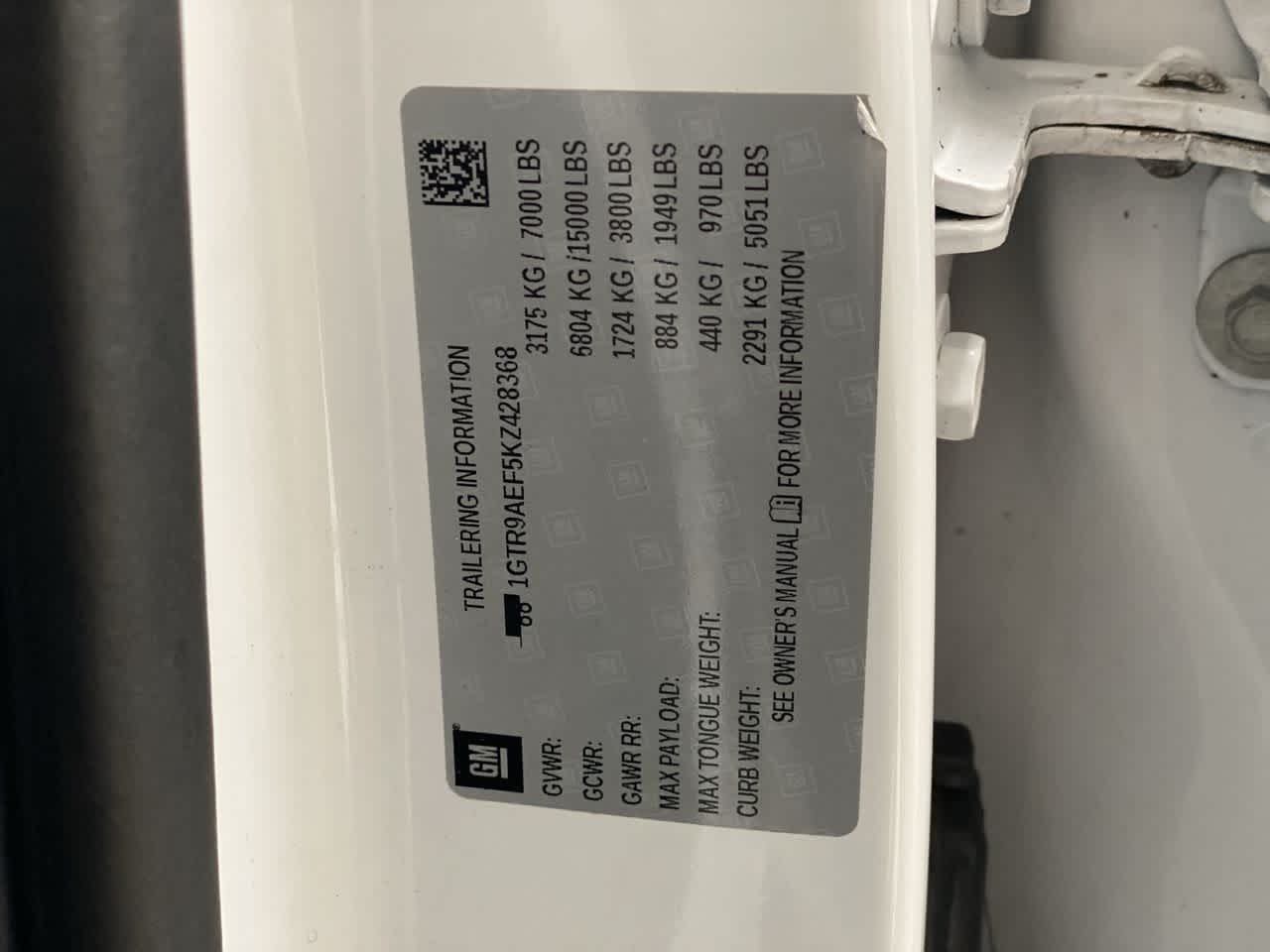 Thumbnail: 2019 GMC Sierra 1500 - 27