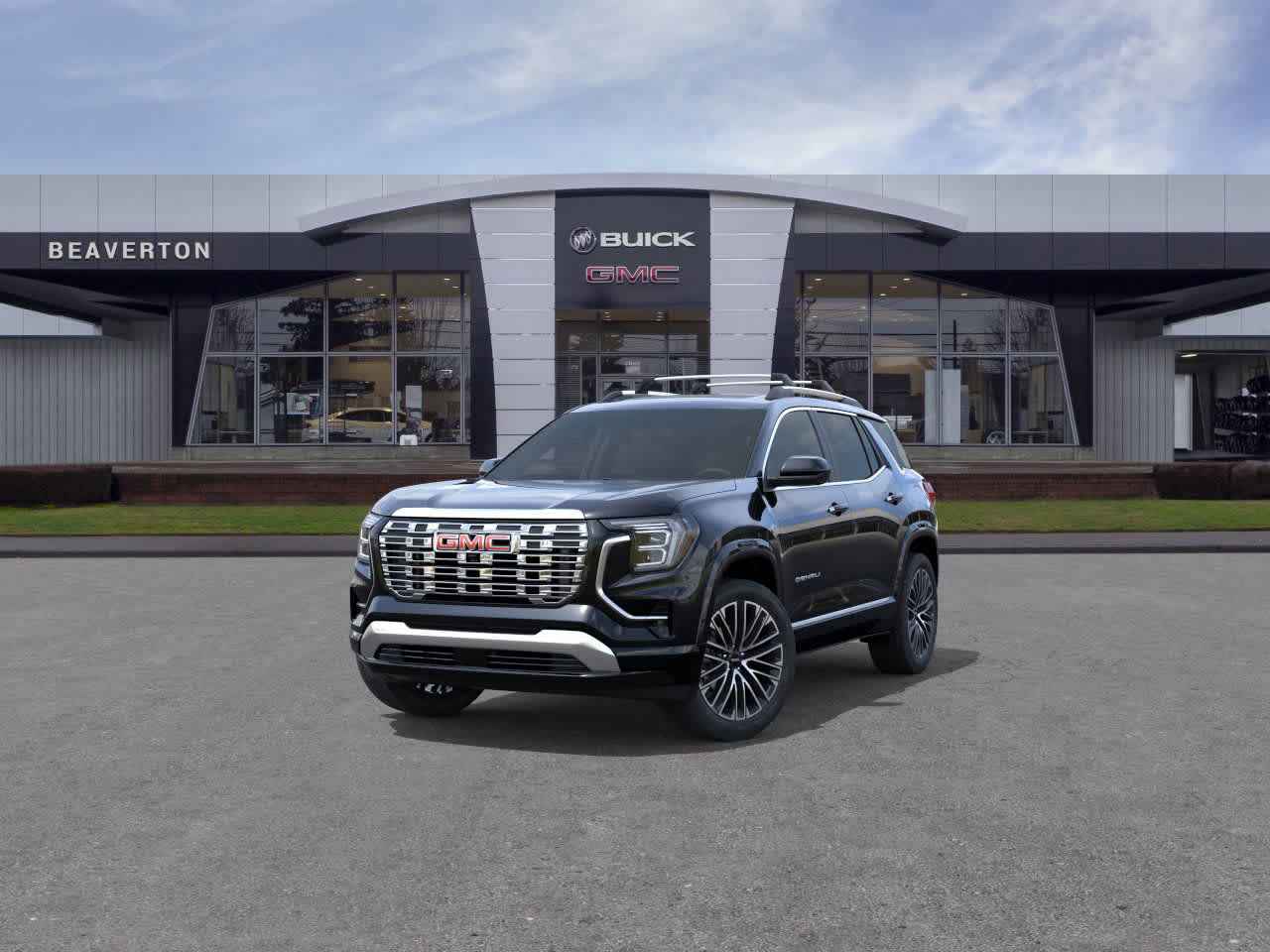 Thumbnail: 2026 GMC Terrain - 8