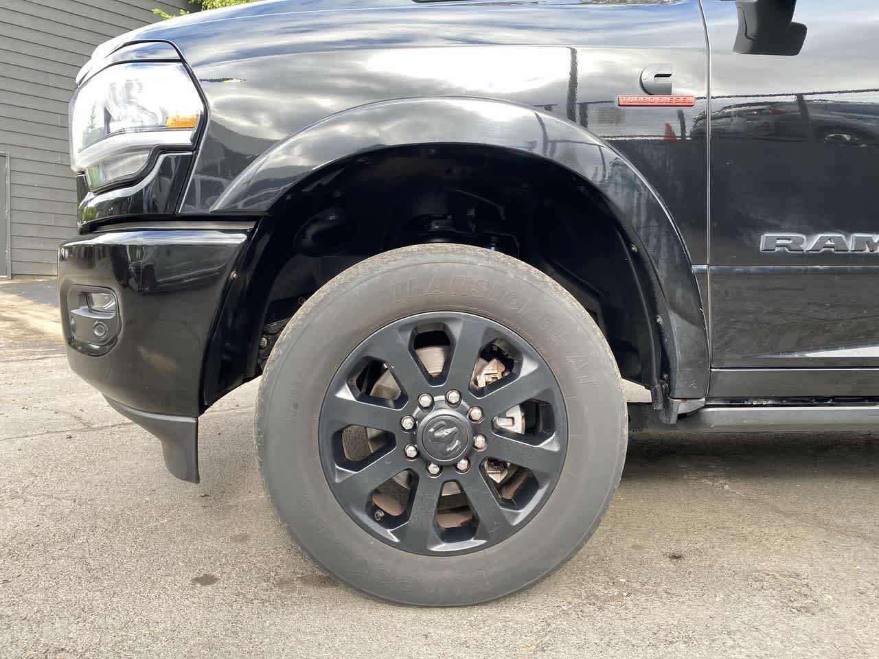 Thumbnail: 2020 RAM 2500 - 12