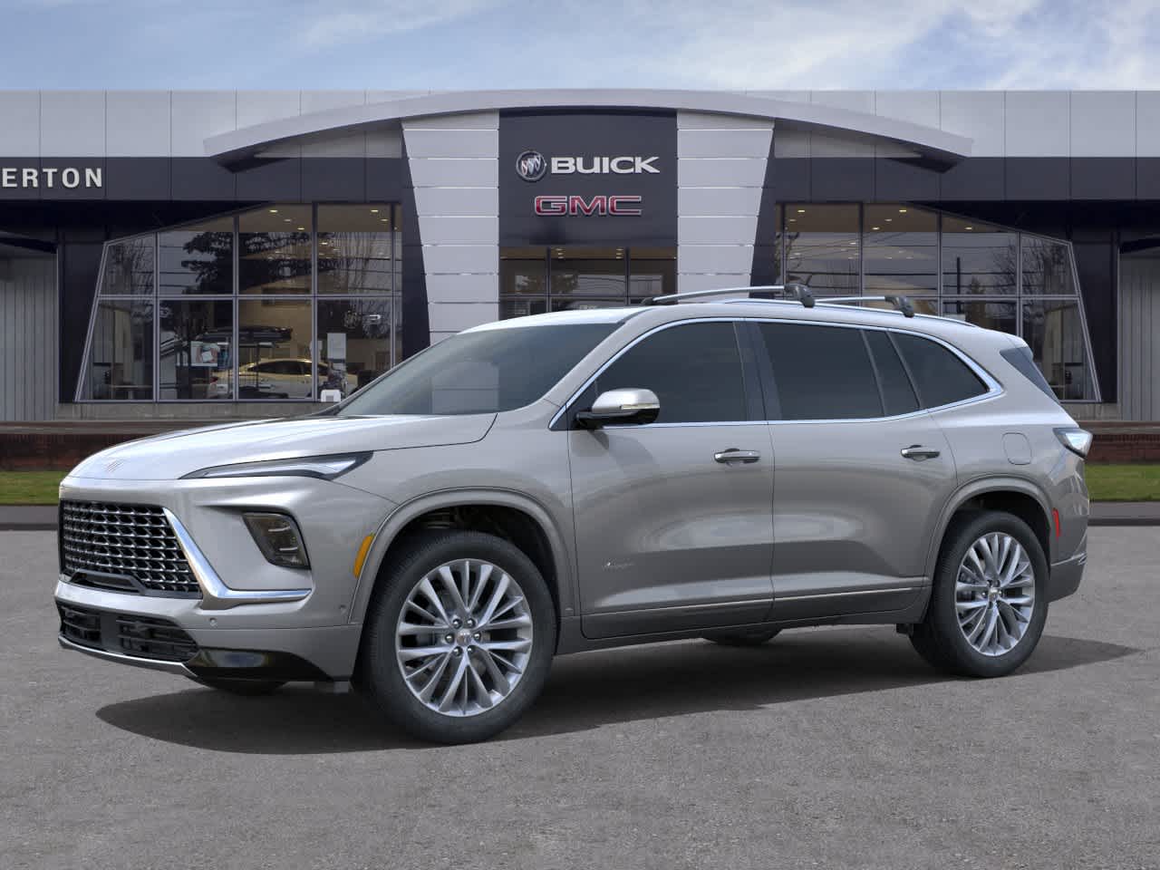 Thumbnail: 2026 Buick Enclave - 2