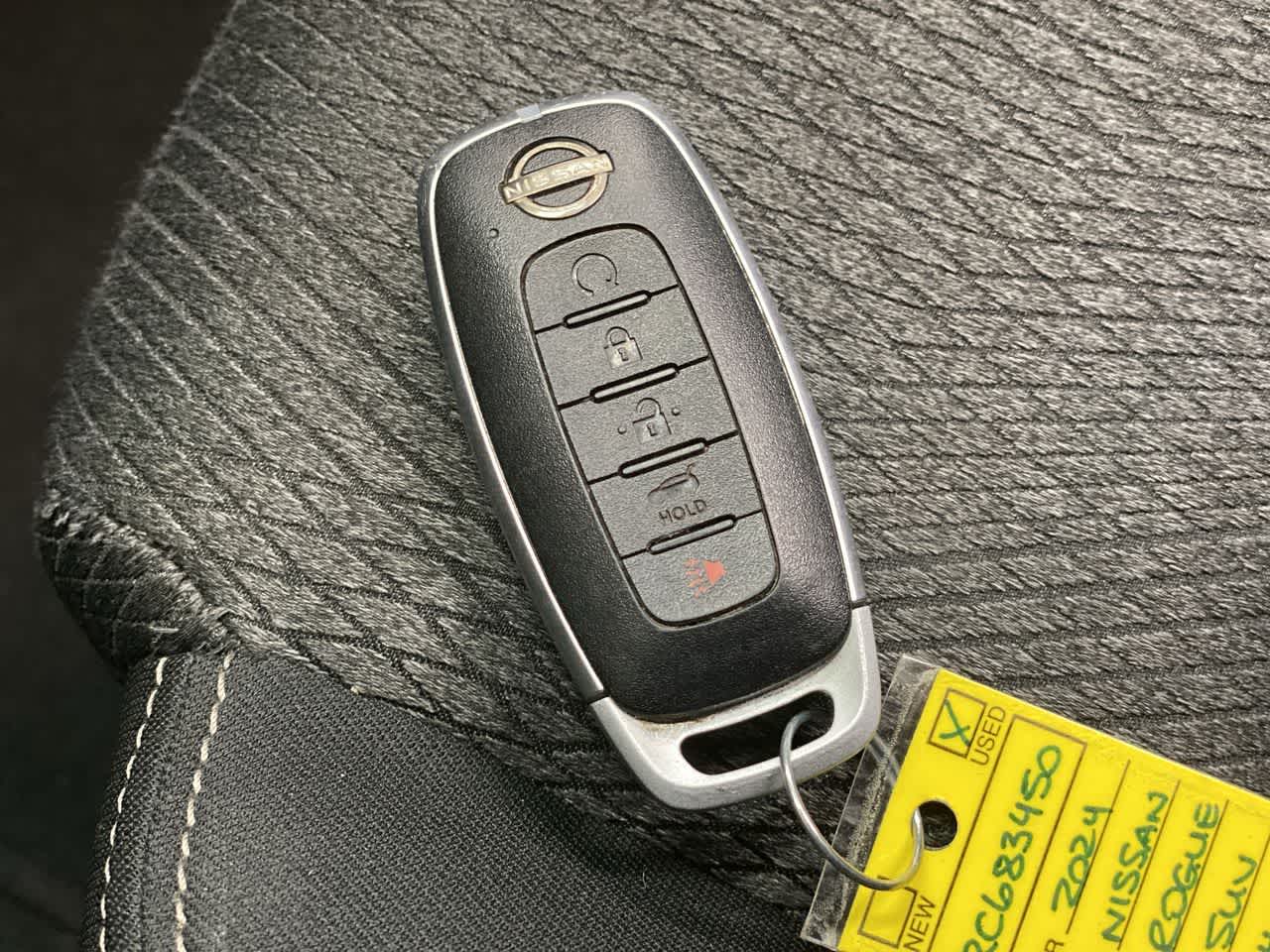 Thumbnail: 2024 Nissan Rogue - 30