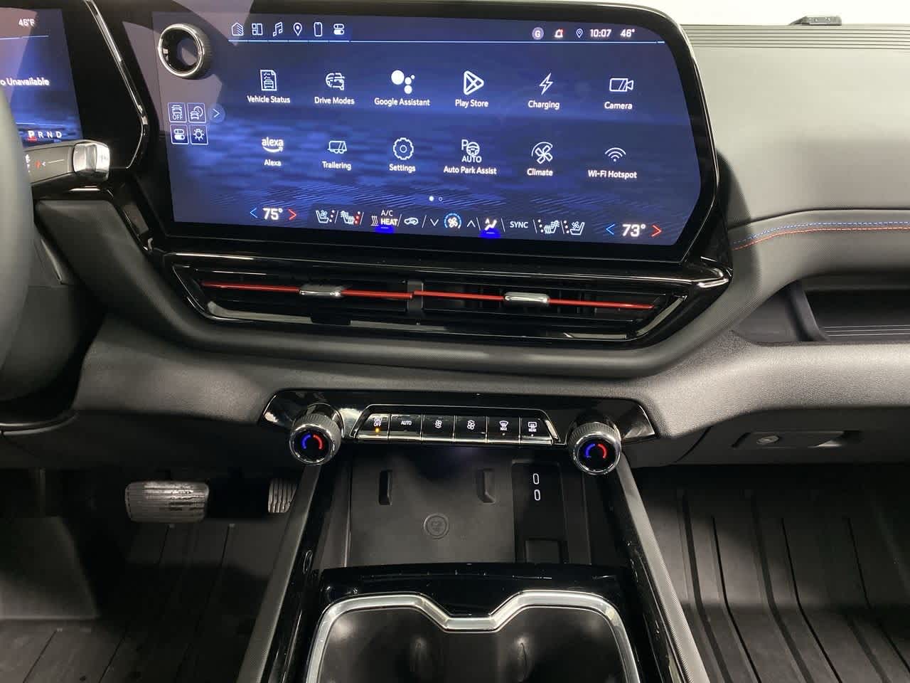 Thumbnail: 2025 Chevrolet Silverado EV - 24