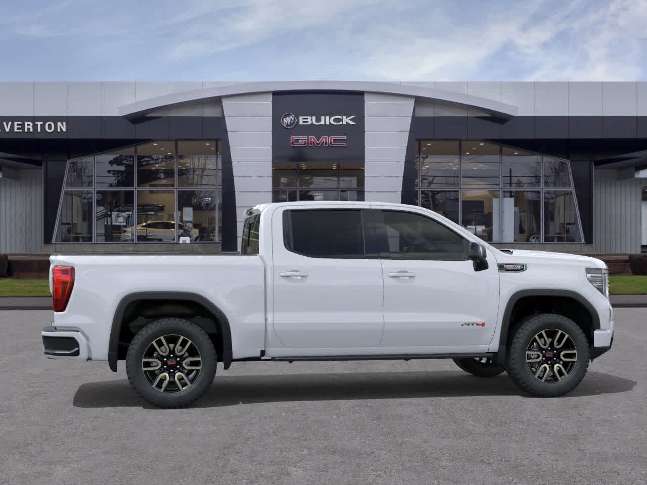 Thumbnail: 2026 GMC Sierra 1500 - 5