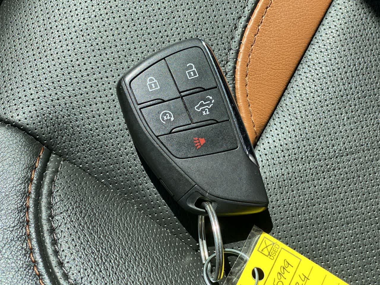 Thumbnail: 2024 GMC Sierra 1500 - 27