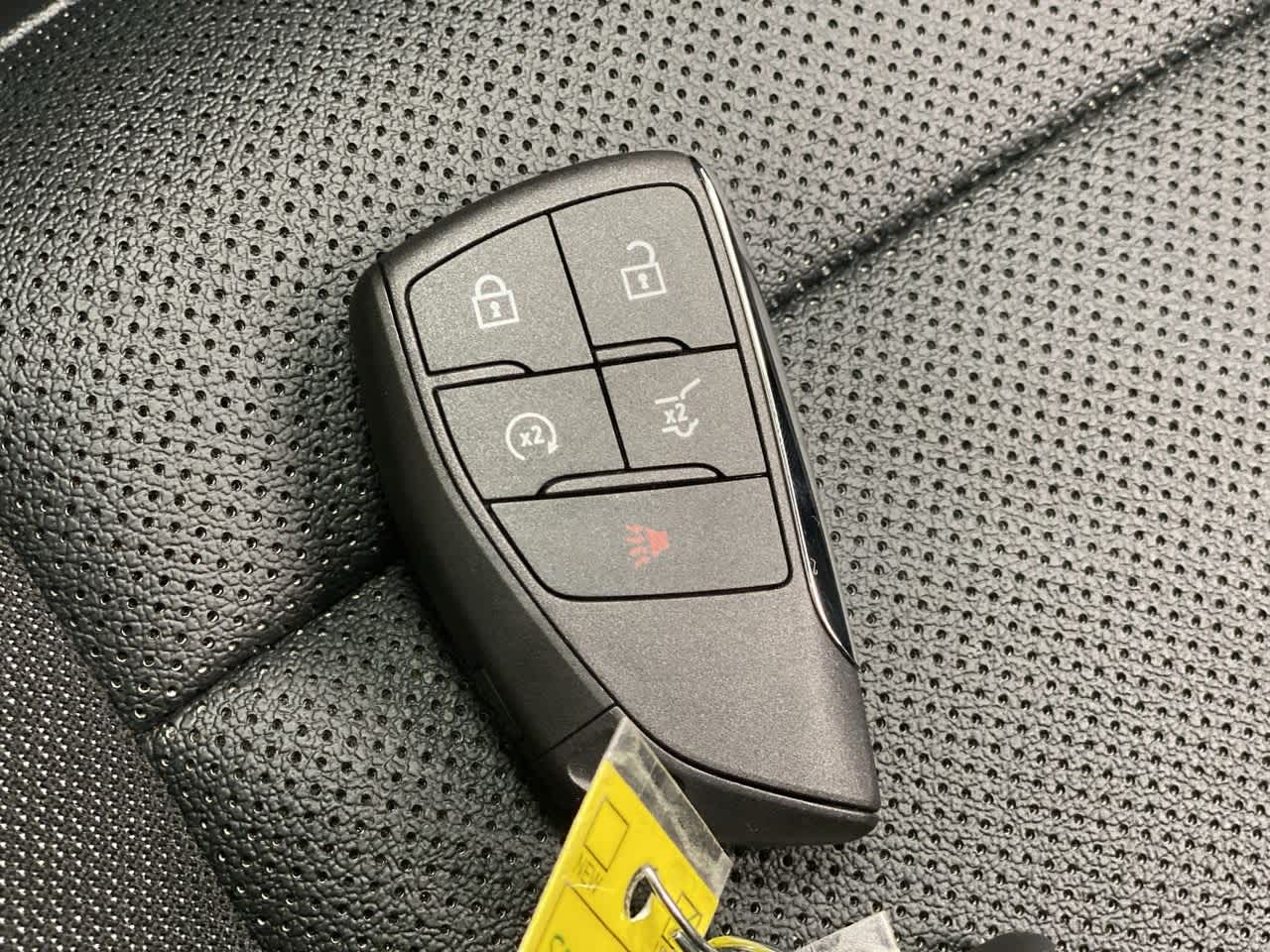 Thumbnail: 2025 Chevrolet Equinox - 27