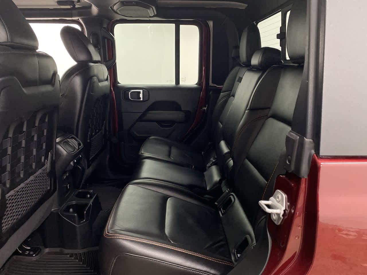 Thumbnail: 2022 Jeep Gladiator - 17