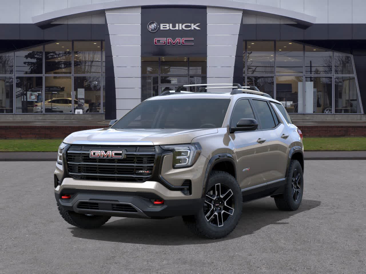 Thumbnail: 2026 GMC Terrain - 6