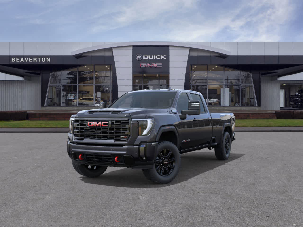 Thumbnail: 2025 GMC Sierra 2500 - 8