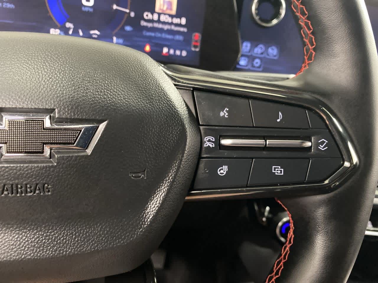 Thumbnail: 2024 Chevrolet Equinox - 23