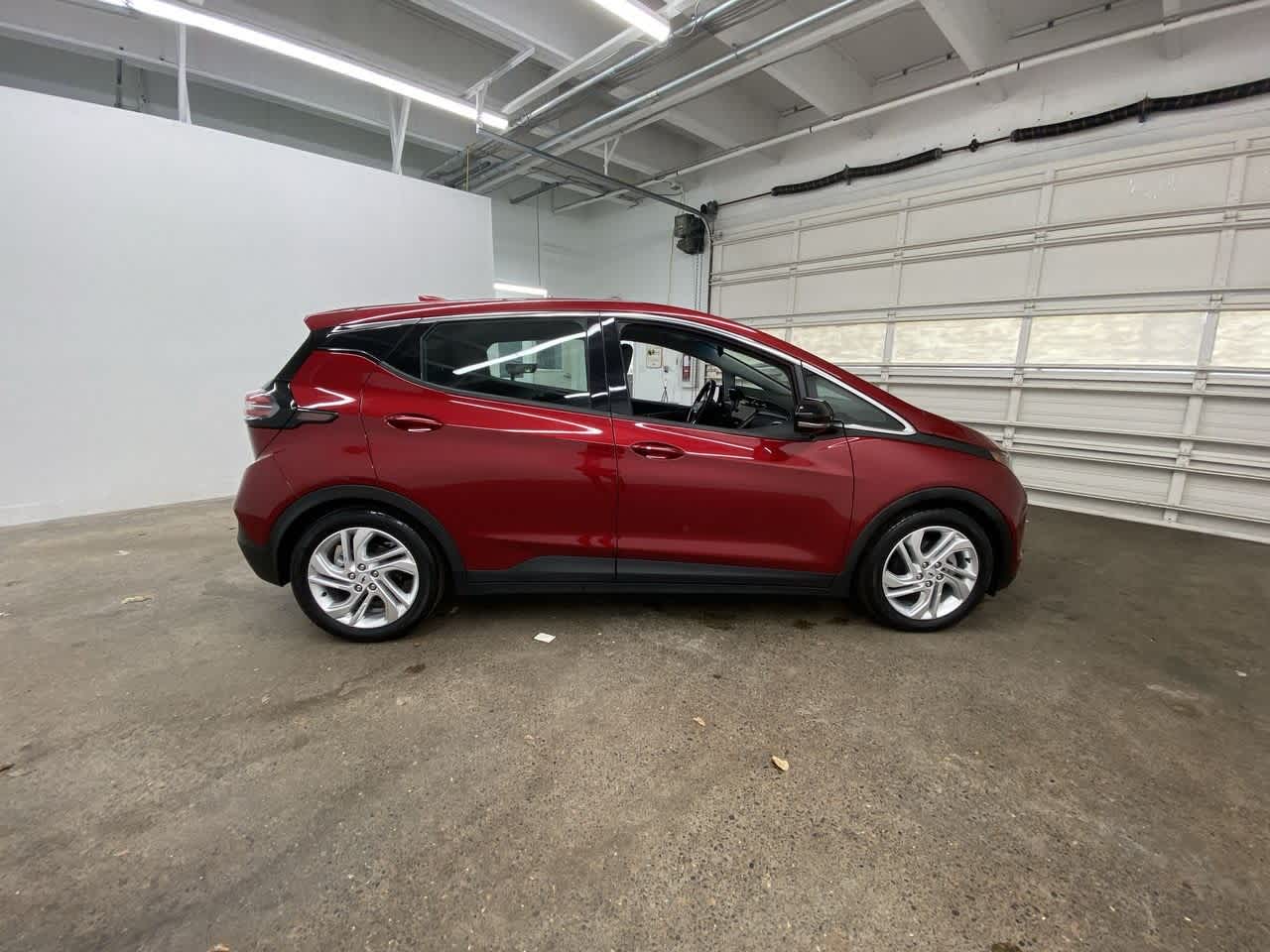 2022 Chevrolet Bolt EV 1LT 7