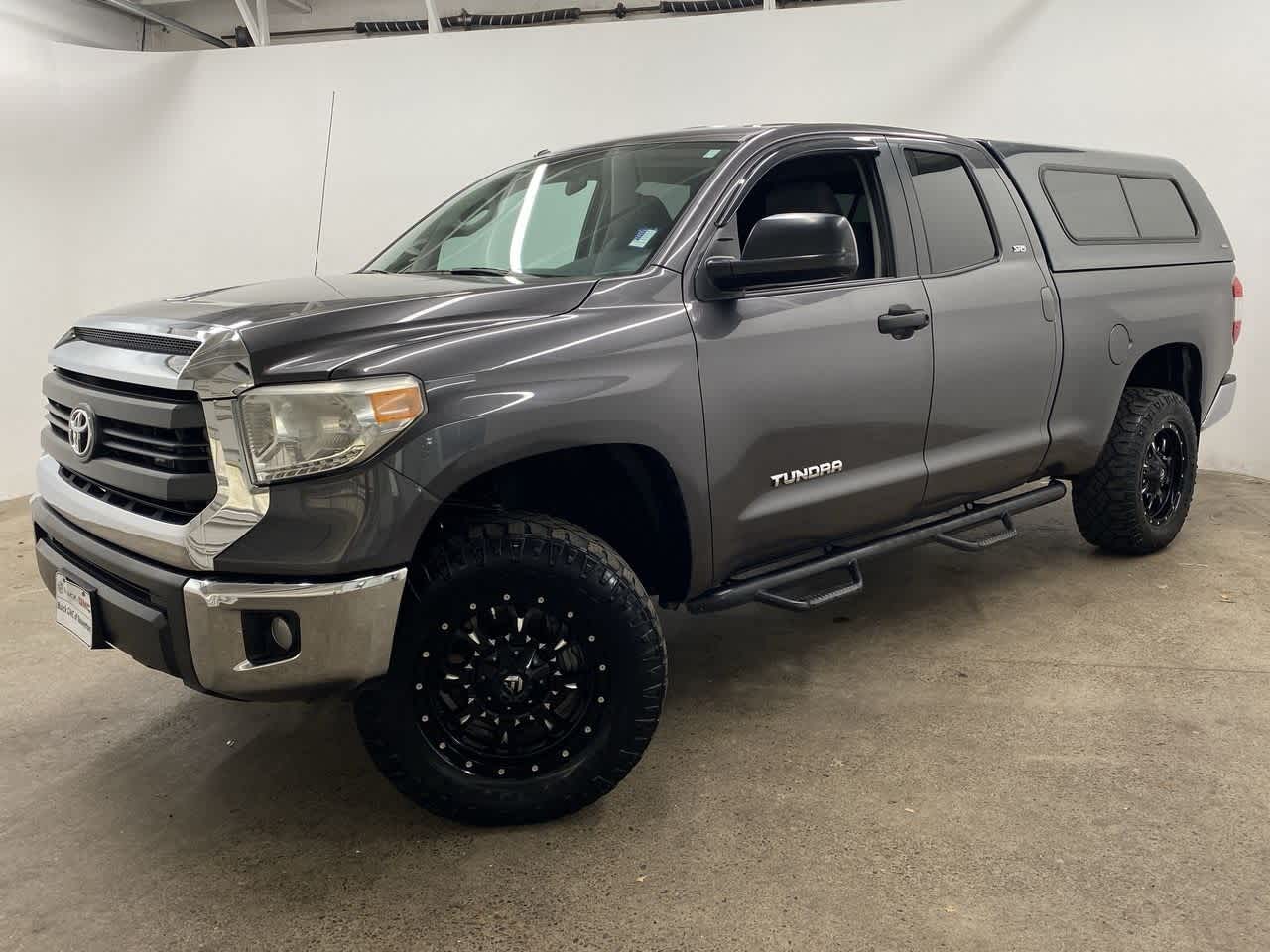 Thumbnail: 2014 Toyota Tundra - 1