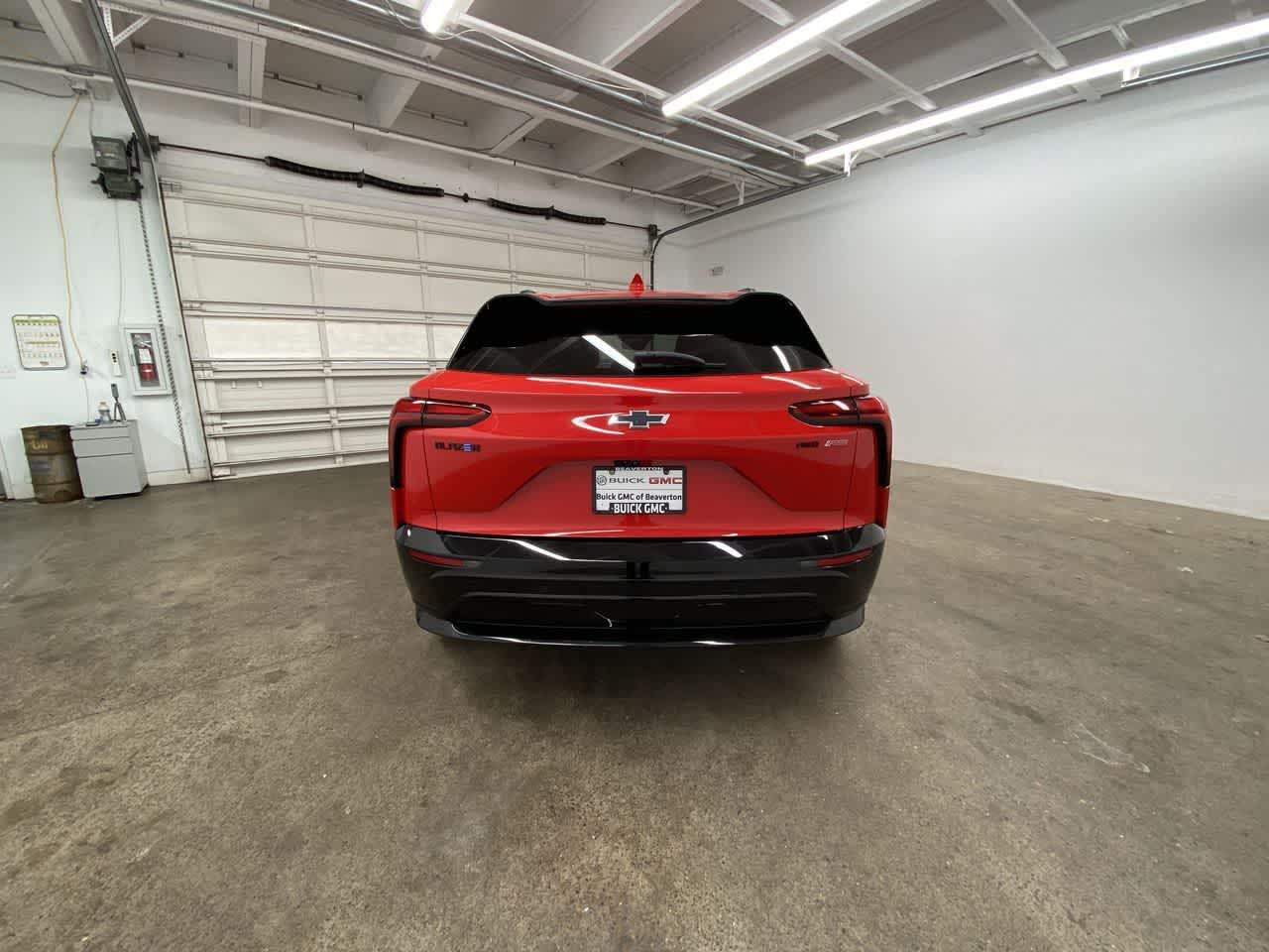 Thumbnail: 2024 Chevrolet Blazer EV - 5