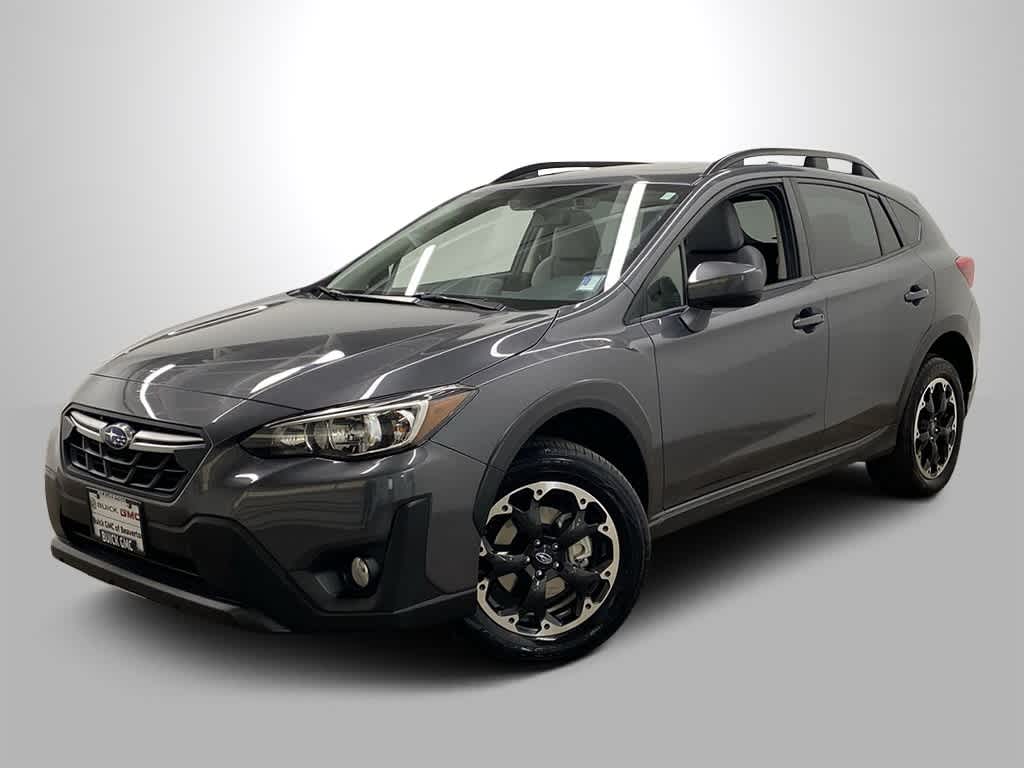 Thumbnail: 2023 Subaru Crosstrek - 1
