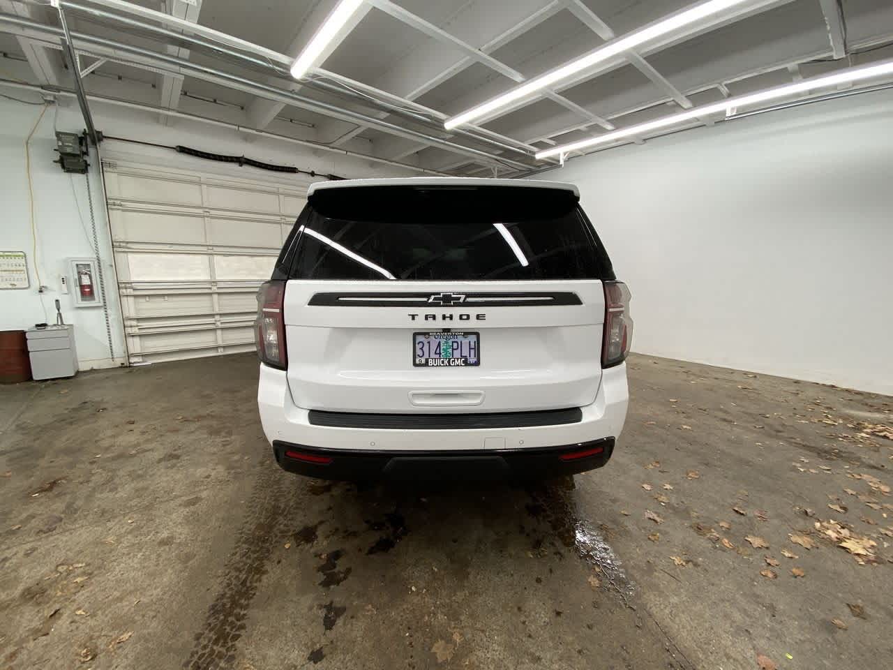 Thumbnail: 2023 Chevrolet Tahoe - 5