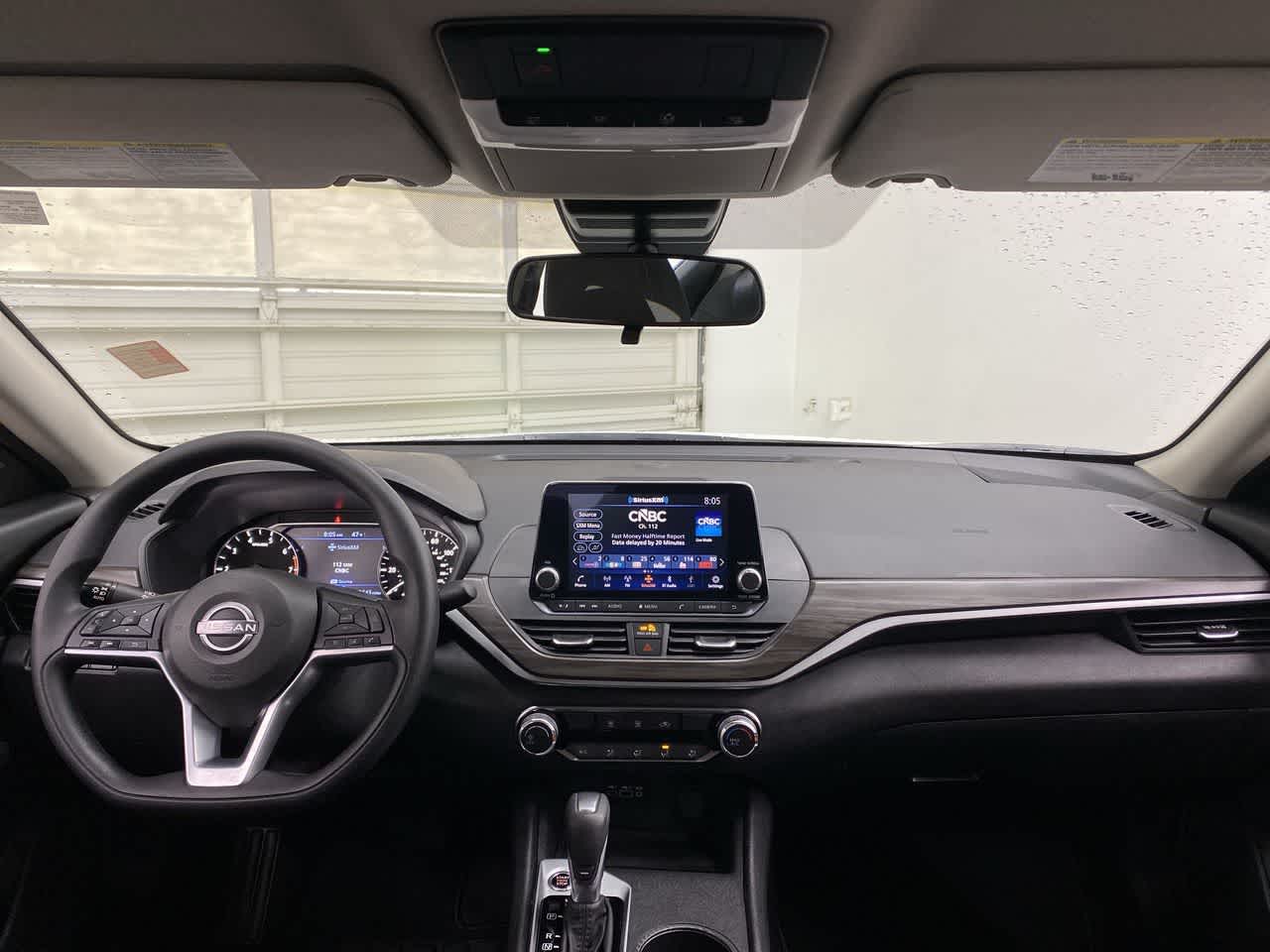 Thumbnail: 2025 Nissan Altima - 12