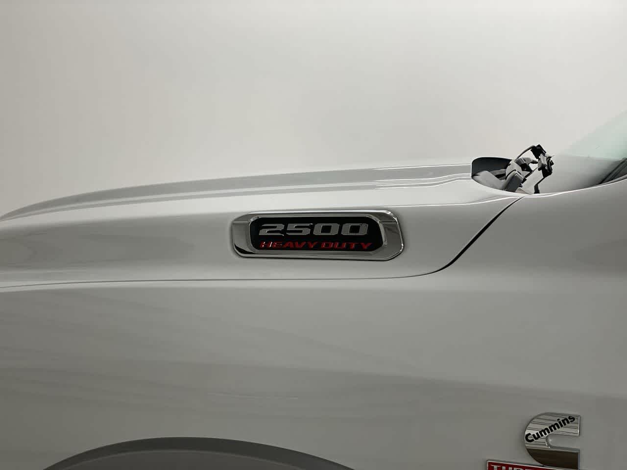 Thumbnail: 2020 RAM 2500 - 11