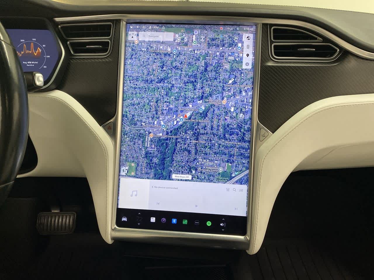 Thumbnail: 2017 Tesla Model X - 23