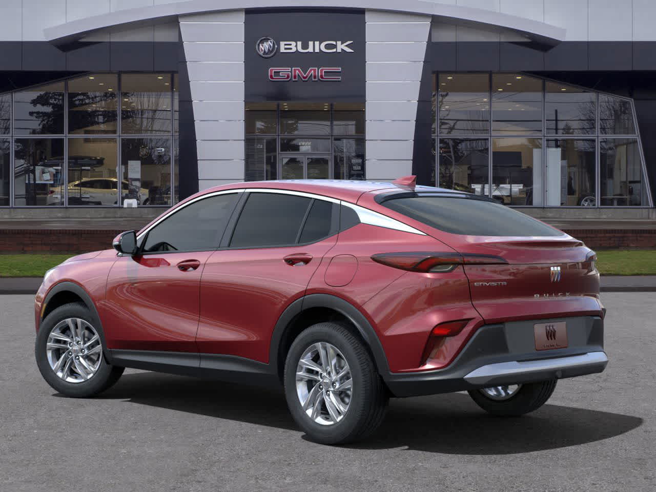 Thumbnail: 2025 Buick Envista - 3