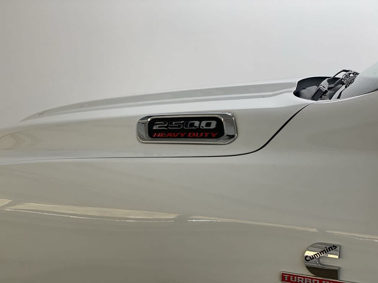 Thumbnail: 2024 RAM 2500 - 11