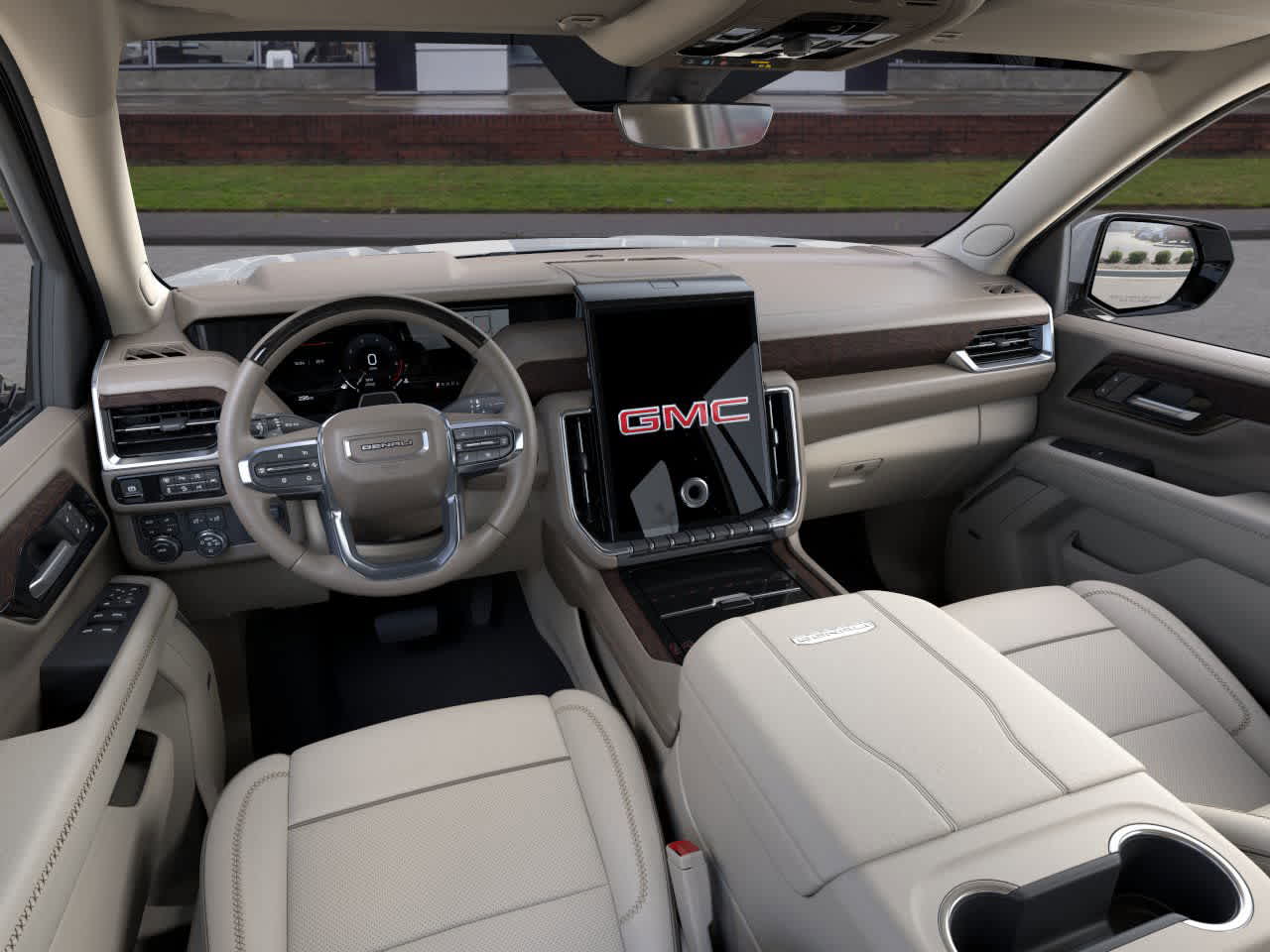 Thumbnail: 2026 GMC Yukon - 15