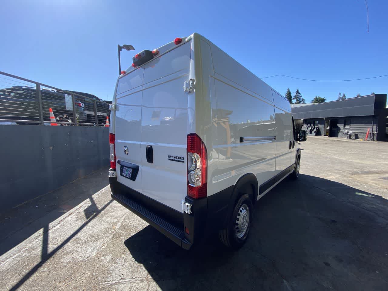 Thumbnail: 2026 RAM ProMaster - 6