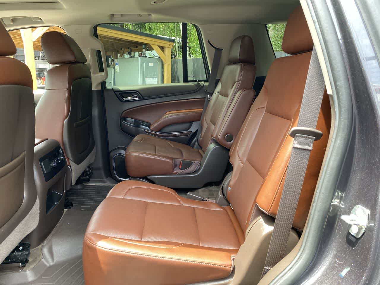 Thumbnail: 2015 Chevrolet Tahoe - 16