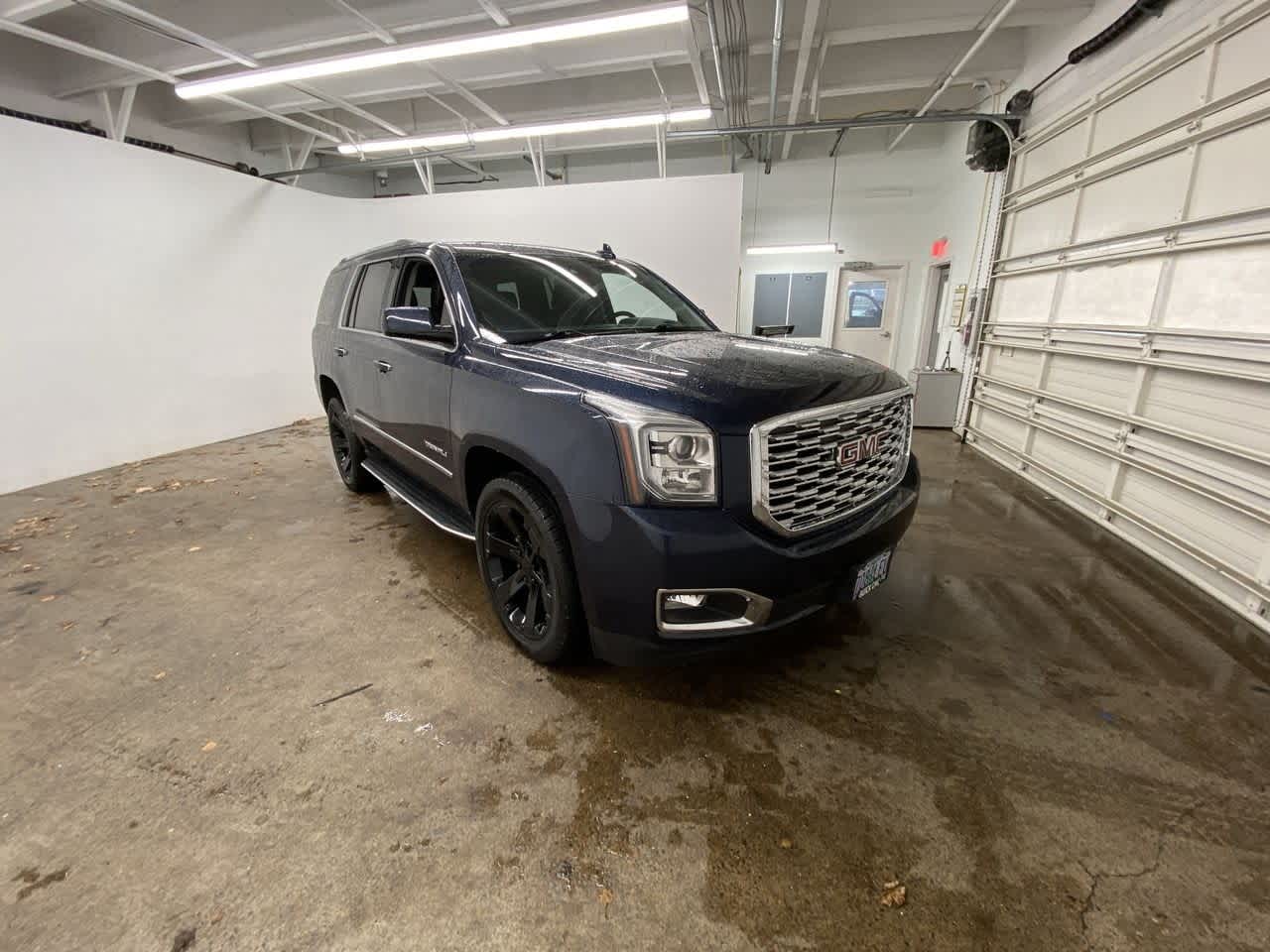 Thumbnail: 2018 GMC Yukon - 8