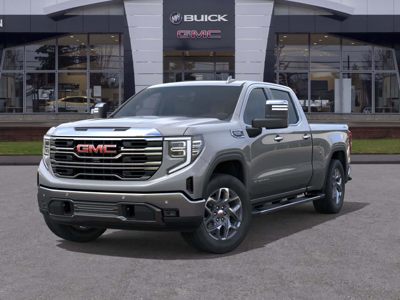 Thumbnail: 2026 GMC Sierra 1500 - 6