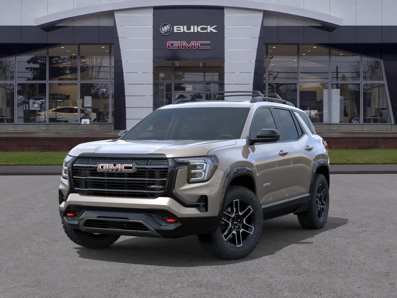 Thumbnail: 2026 GMC Terrain - 6