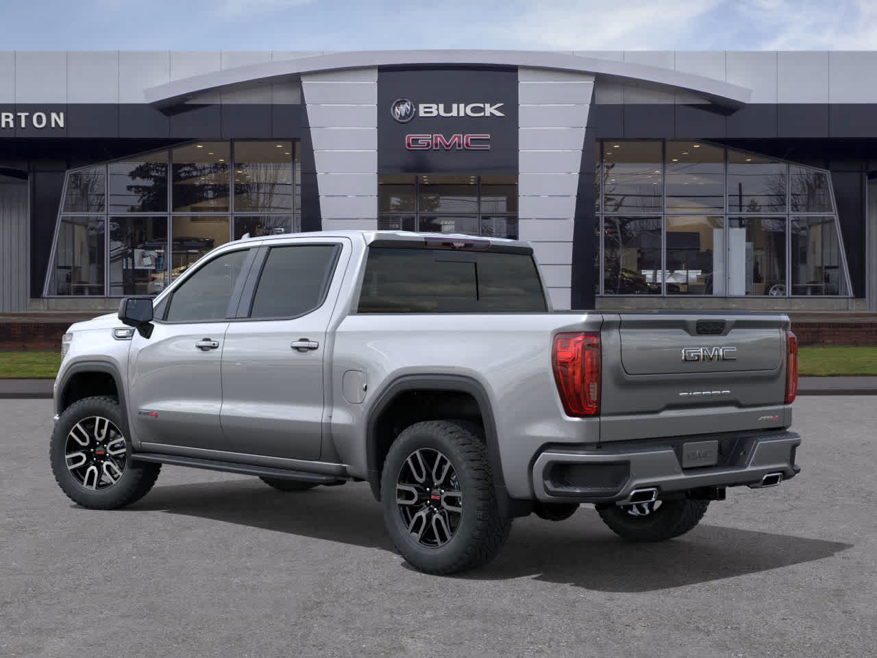 Thumbnail: 2026 GMC Sierra 1500 - 3