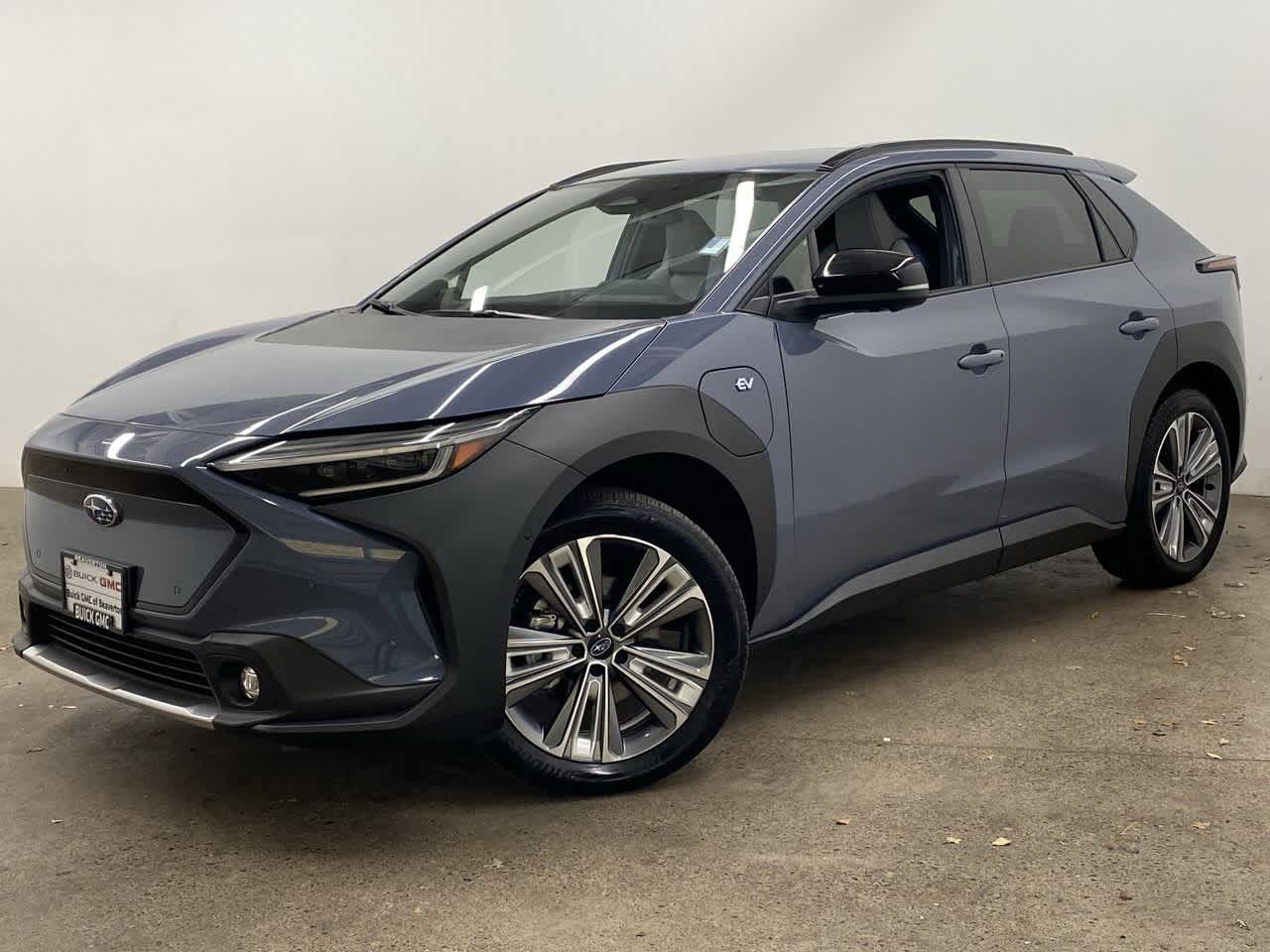 2023 Subaru Solterra Limited -
                  Portland, OR