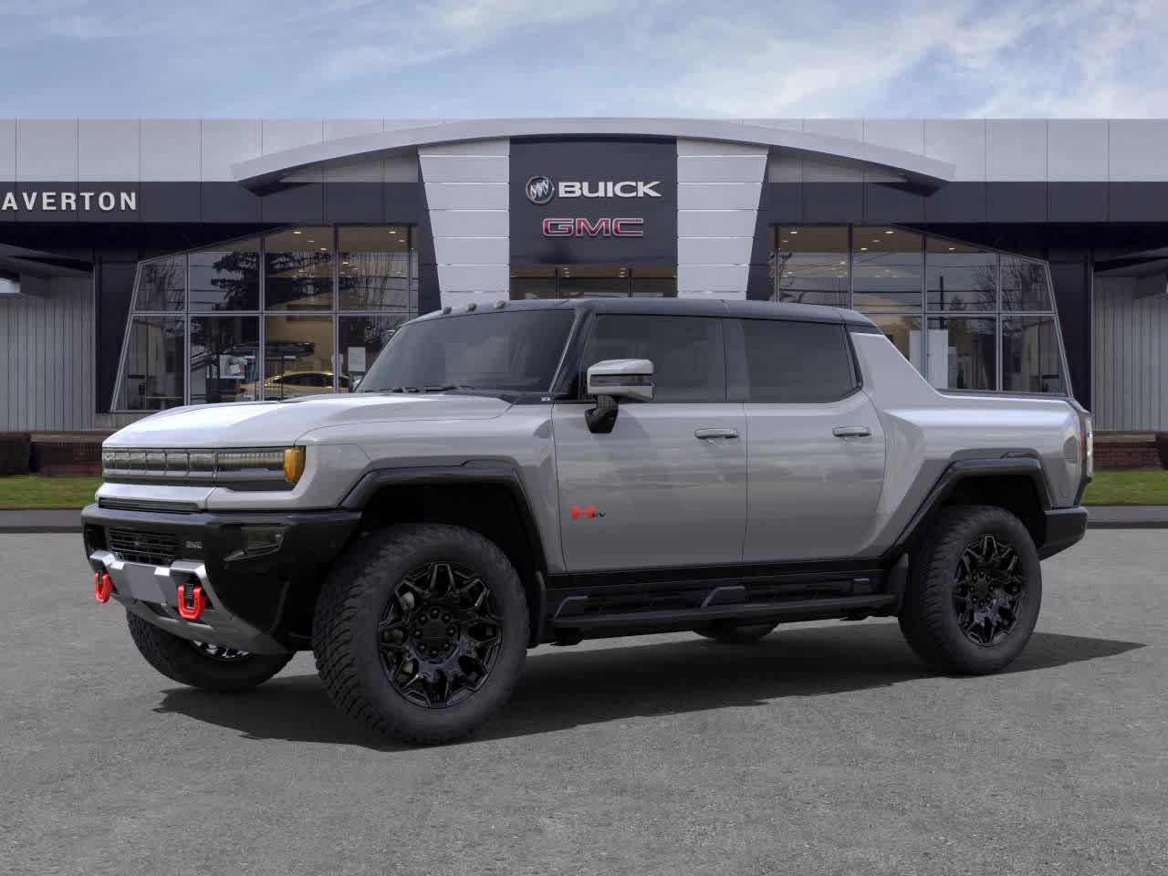 Thumbnail: 2025 GMC Hummer EV - 2