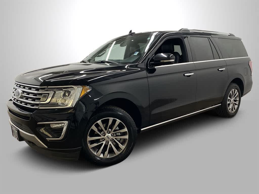 2018 Ford Expedition MAX Limited -
                  Portland, OR